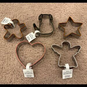 Threshold: Cookie Cutters